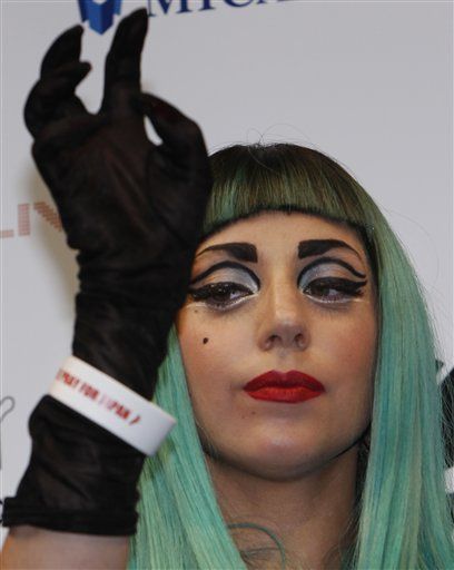 Hashtag Gets Gaga in Trouble