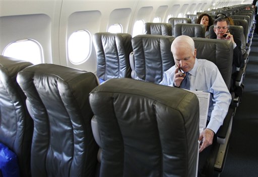 UK Moves Closer to In-Flight Cell Phones