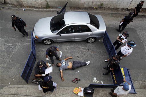 El Salvador Has First Murder-Free Day Since 2009