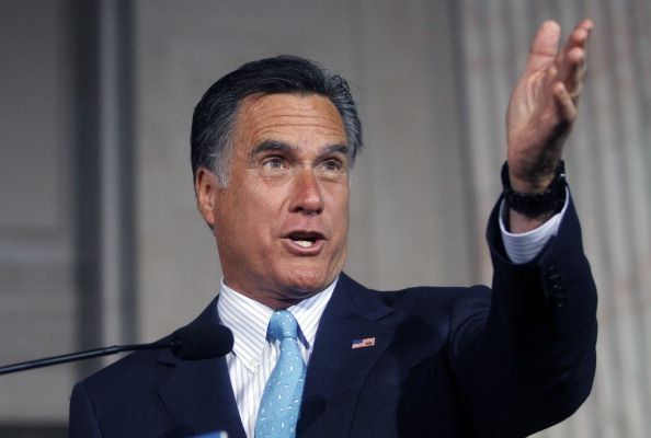 Romney, Obama in Dead Heat