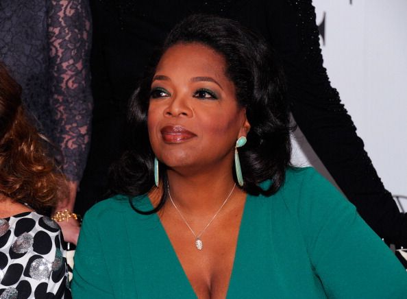 Oprah Suffers Major Snub