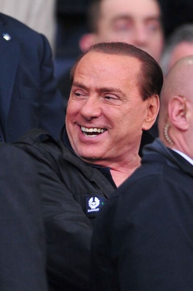 Berlusconi: 'Women Are by Nature Exhibitionists'