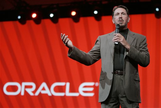Oracle Stock Dives 8% on Flagging Q3 Revenue