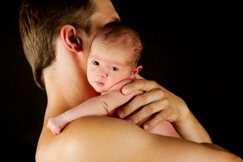 Are Today's Dads the New 'Second Sex'?