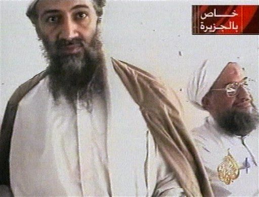 Bin Laden's Final Worries: Crops, Human Lawnmowers
