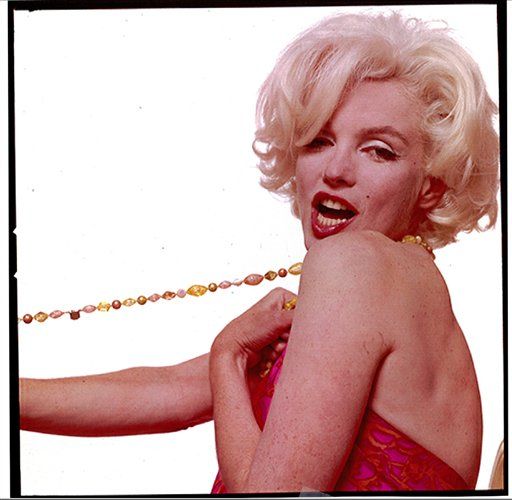 Revealed: Why Marilyn Posed Nude