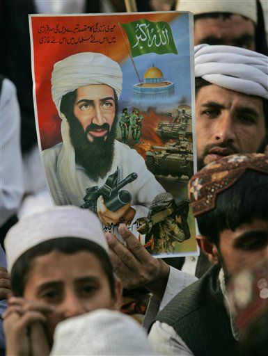 US Releases bin Laden Letters