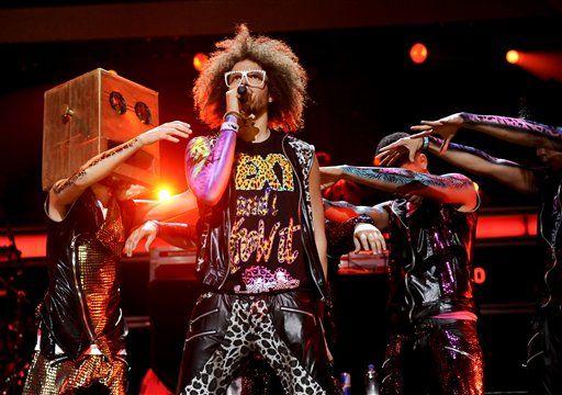 6-Year-Old Suspended for Quoting LMFAO Song