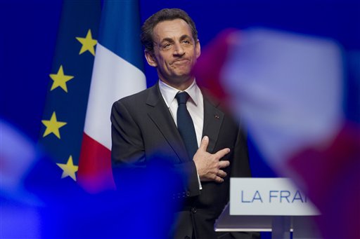 Hollande Wins French Election, Topples Sarkozy