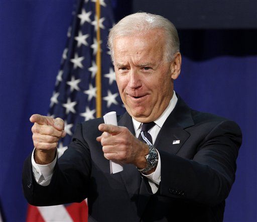 Joe Biden's Gay Marriage Motive: the 2016 Election