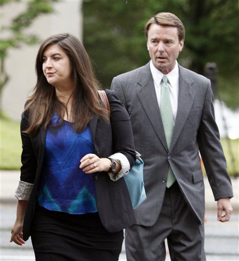 John Edwards Defense Team Quickly Rests Its Case