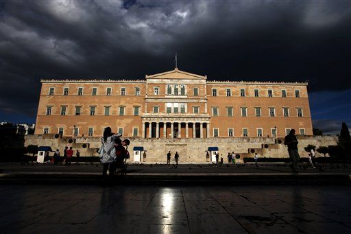 Greek Euro Exit May Cost $1T