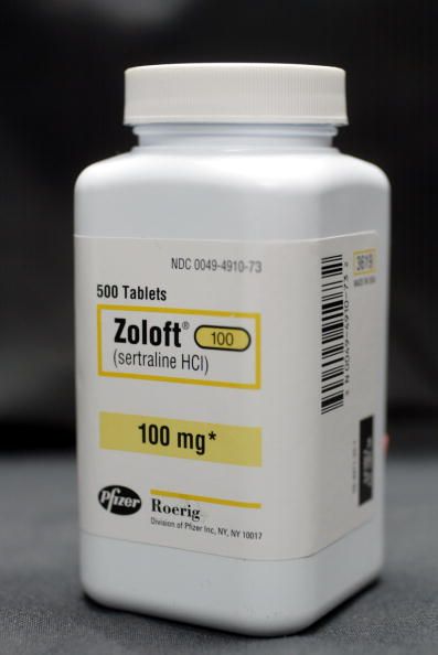 Accused Rapist Can Use 'Zoloft Defense'