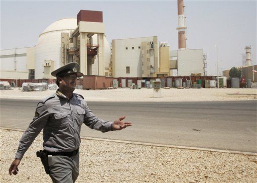 Iran Shrugs Off 27% Enriched Uranium Find