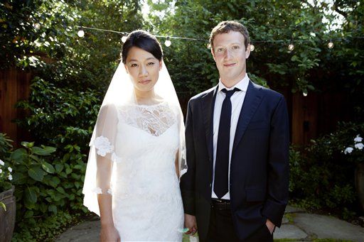 Zuckerberg's Honeymoon Takes Him to...