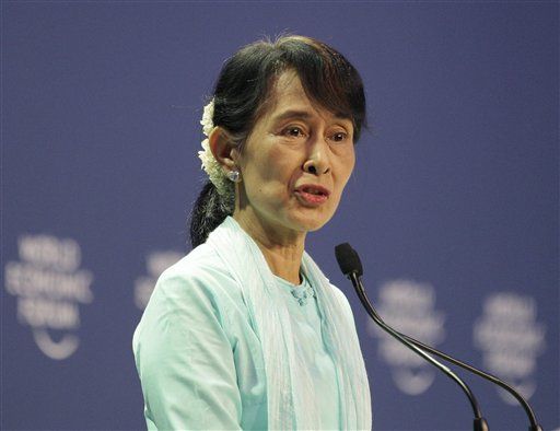 Suu Kyi: Avoid 'Reckless Optimism'
