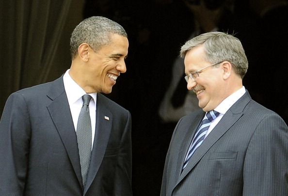 Obama to Poland: Sorry About Gaffe