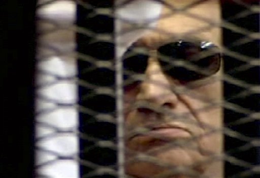 Prosecutor Will Appeal Mubarak Verdict