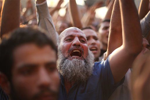 Egypt Erupts Over 'Sham' Verdict