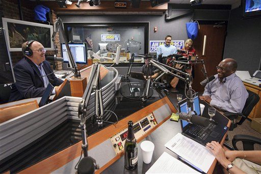 Herman Cain Gets His Own Radio Show