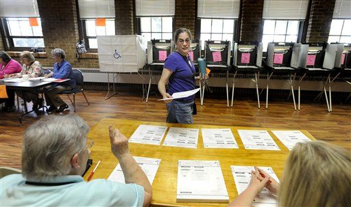 Democrats Already Prepping for Wisconsin Recount