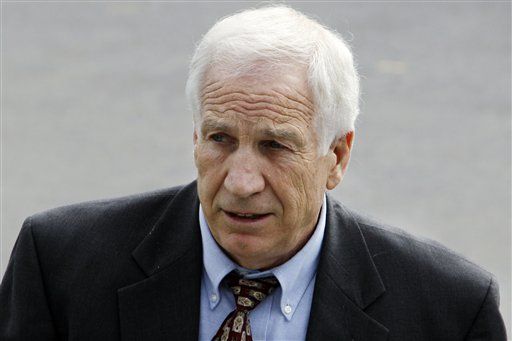Sandusky Trial to Hear 'Creepy' Love Letters to Accusers