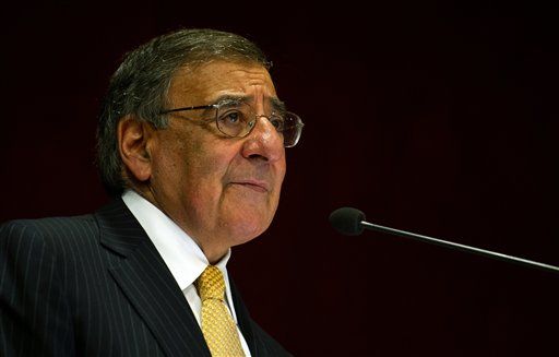 Panetta Lands in Afghanistan as Violence Spikes