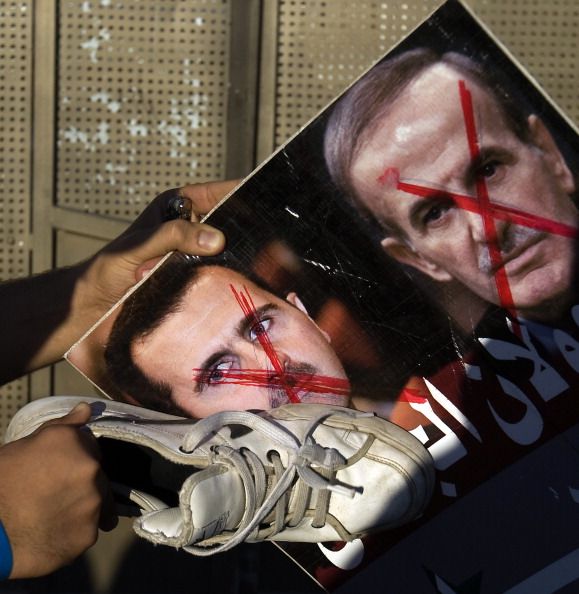 Why Not Assassinate Bashar al-Assad?