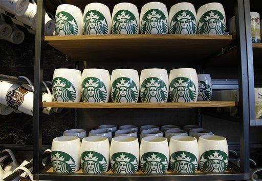 Starbucks Saves Small-Town Factory
