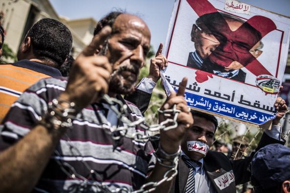 Egypt Primed for Revolution Again After 'Soft Coup'