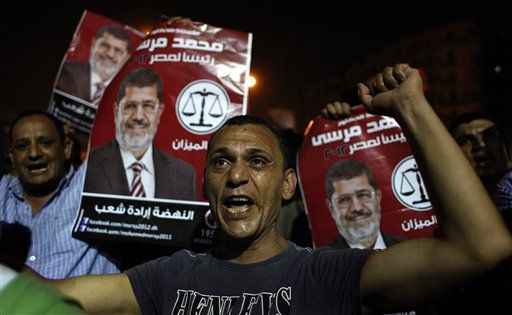 Egypt Delays Election Result
