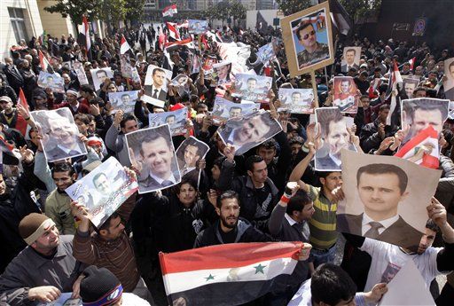 Assad May Be Offered Clemency Deal