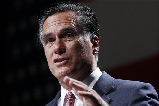 Romney Sings Different Tune on Immigration