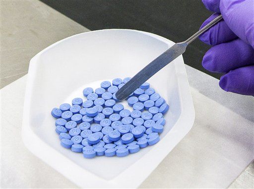 FDA OKs First Diet Pill in 13 Years