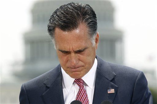 Romney's ObamaCare Gaffe Could Cost Him the Election