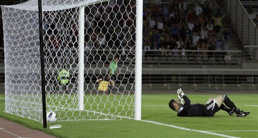 Soccer Will Test Goal-Line Cameras