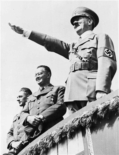 Hitler Saved a Jewish Acquaintance