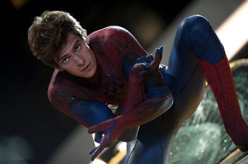 Spider-Man Weaves $65M Web