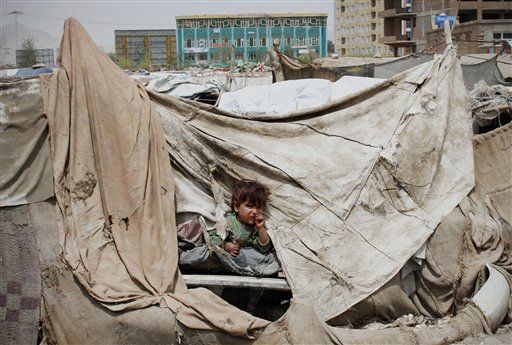 Donors Offer $16B in Afghan Aid