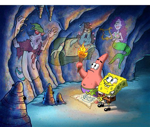 Phew! Stewart, SpongeBob Return to DirecTV