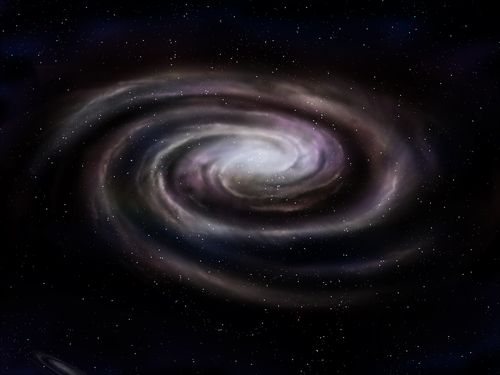 Oldest Spiral Galaxy Shocks Astronomers