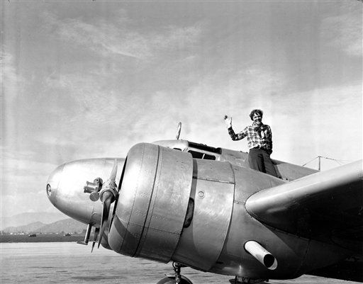 Beset by Problems, Search for Earhart's Plane Ends
