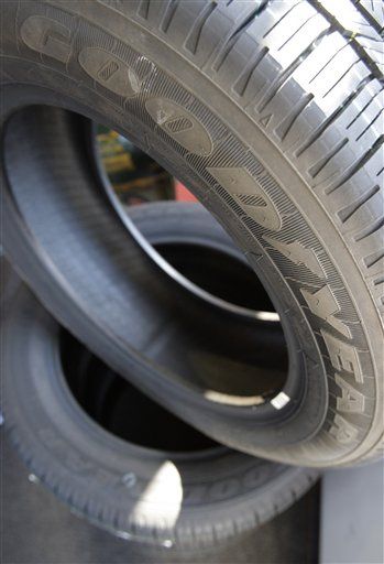 Coming Soon: Tires Made With Soybean Oil?