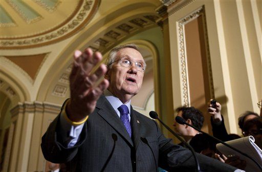 Senate Democrats Pass Bill to Cut Middle-Class Taxes