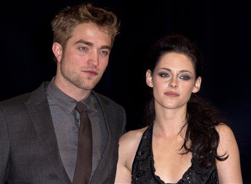 Pattinson Accuses Stewart of Having 2nd Affair