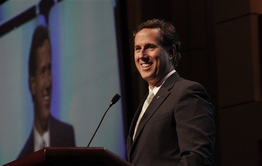 Santorum, Jeb Bush Will Speak at Convention