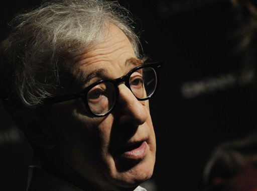 Woody Allen Sues Over Rabbi Billboard