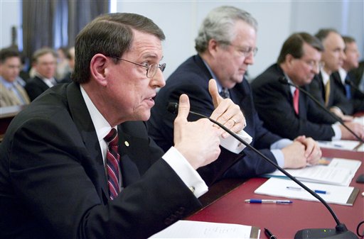 Congress Grills Oil Execs Over Skyrocketing Prices