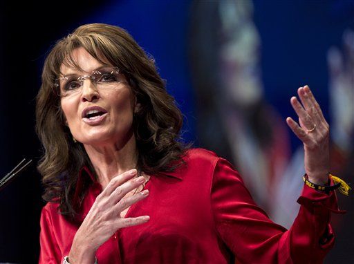 Palin Won't Speak at GOP Convention