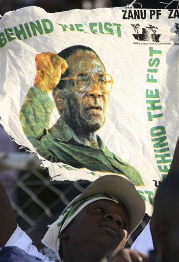 No Exit Deal for Mugabe Yet, Says Rival
